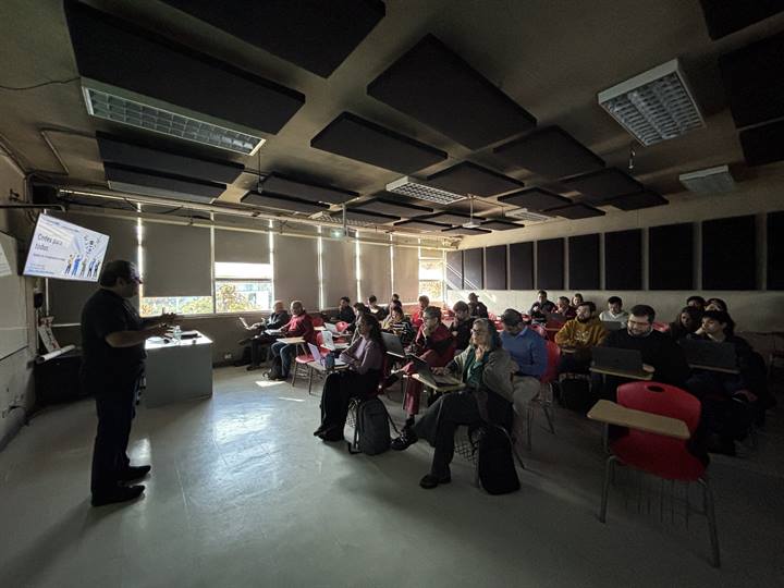 Cierre del workshop Codex para todos